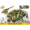 Set da costruzione Cobi Panzerhaubitze Hummel 1118 pezzi kit di montaggio