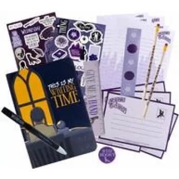 Thumbs Up Scatola regalo - Wednesday - Nightshade Book (WD717461)