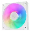 DeepCool FD12 ARGB WH R-FD12-WHAPN3-G ventole per case, 120 mm, 3 pezzi, bianche