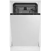 Beko BDIS36120Q lavastoviglie da incasso, 11 coperti, 47 dB, 6 programmi, classe energetica E
