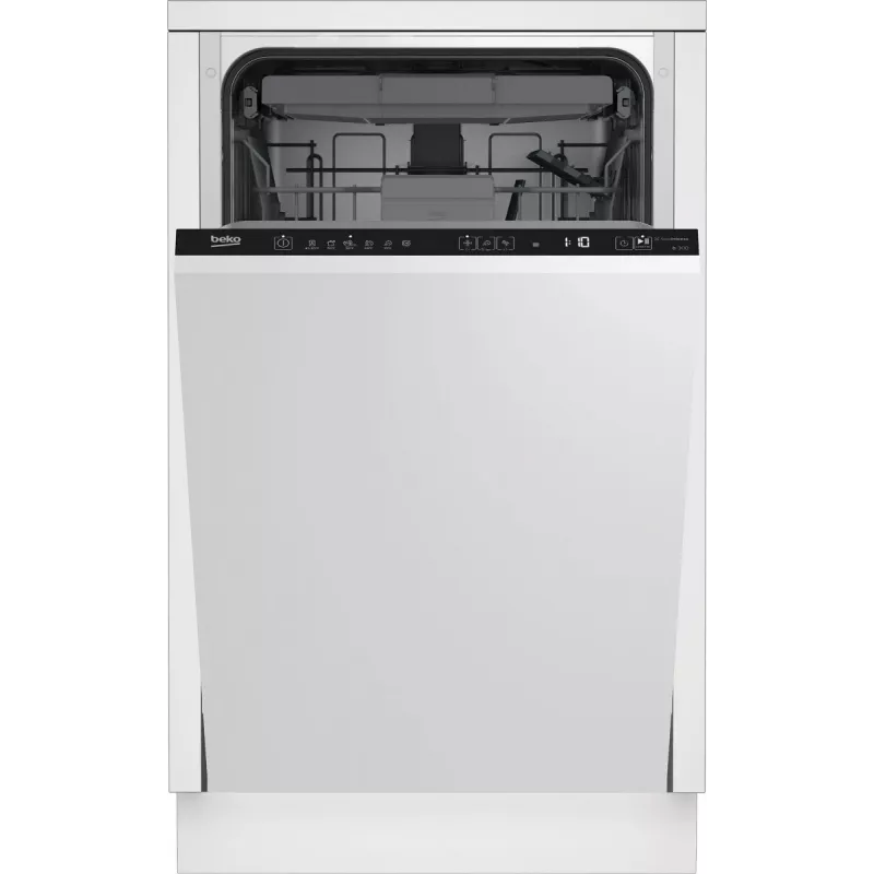 Beko BDIS36120Q lavastoviglie da incasso, 11 coperti, 47 dB, 6 programmi, classe energetica E