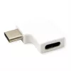 ROLINE 12.03.2996 adattatore cavo USB Type-C bianco (12.03.2996)