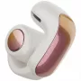 Cuffie Bose Ultra Open Earbuds wireless in-ear chiamate/musica/sport/quotidiano USB Type-C Bluetooth perla
