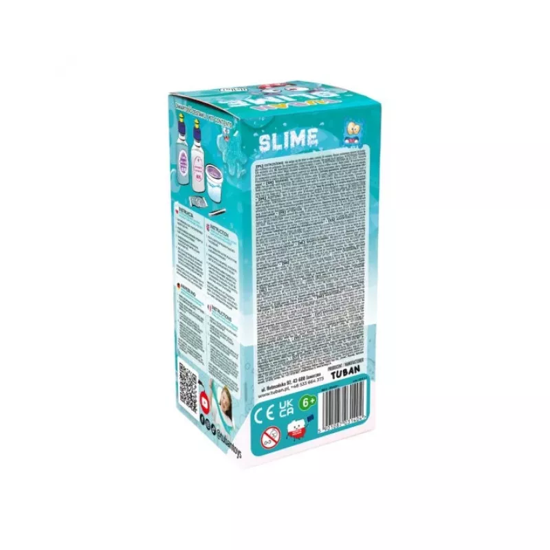 Set fai da te Super Slime Arbuz TUBAN
