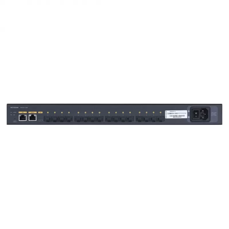 NETGEAR M4250-16XF managed L2/L3 1U nero