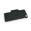 Water block EK Water Blocks Quantum Vector RTX 3080/3090 – acetale/rame, nero, 220×124×20,5 mm