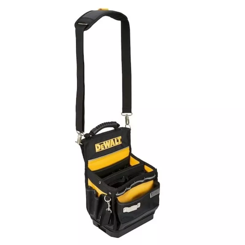 Cassetta portautensili DeWalt DWST83541-1 organizer in tessuto per piccoli pezzi, nero/giallo, 1 pz.