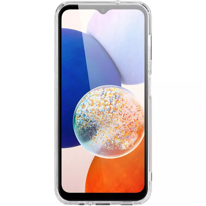Nevox StyleShell SHOCKFlex - Samsung Galaxy A26 5G trasparente