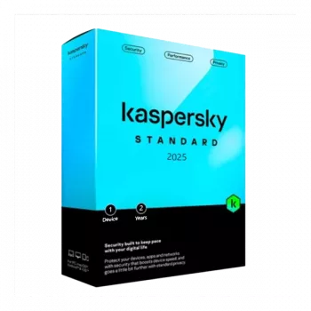Kaspersky Standard | 1 dispositivo | 2 anni | EU