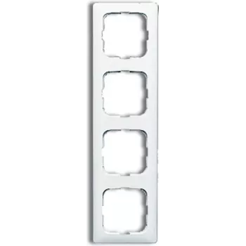 BUSCH JAEGER 1725-0-1497 - bianco - senza viti - Busch-Jaeger - 81 mm - 294 mm - 1,1 cm