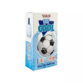 TUBAN Tubi Glam Be cool 50 ml – profumo per bambini, flacone da 50 ml