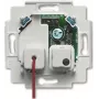 BUSCH JAEGER 1520/1 UKZ-101 pulsante di segnalazione a incasso sicurezza