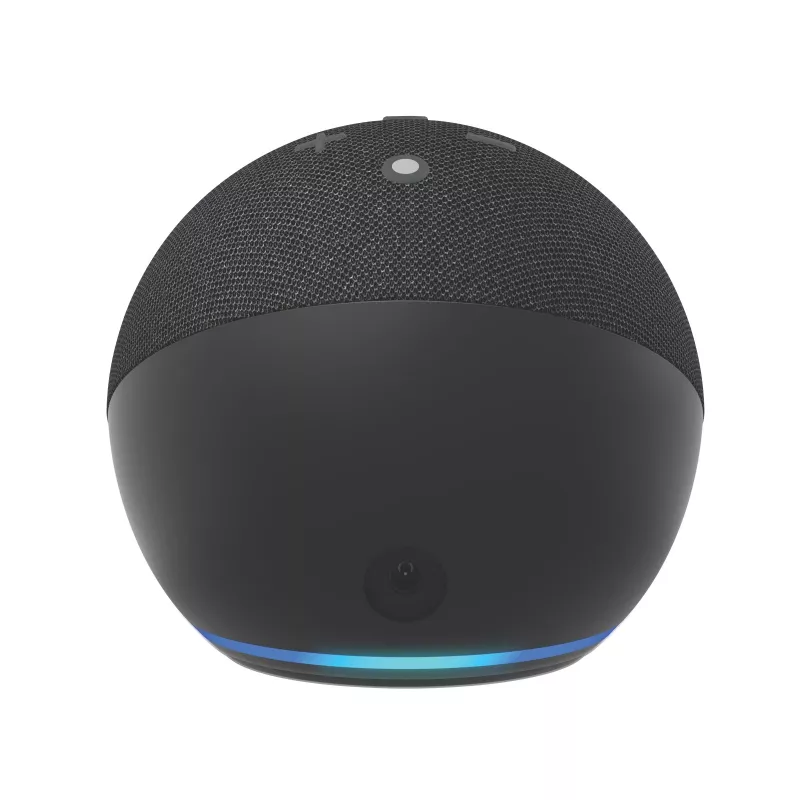 Amazon Echo Dot 5ª generazione 2022 Smart Speaker con Alexa - antracite