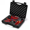 Knipex 97 91 04 V02 Valigetta attrezzi per connettori MC4 fotovoltaici