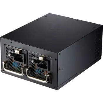 FSP Twins PRO 500W alimentatore 520 W 20+4 Pin ATX ATX nero