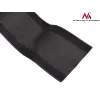 Guaina per cavi Maclean MCTV-677 B nero
