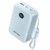 Powerbank Vention FKBL0-C 20000 mAh, 2x USB-C + 1x USB-A, Blu