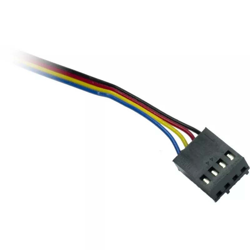 INTER-TECH 88887289 ventola per case 120mm confezione da 3 nero