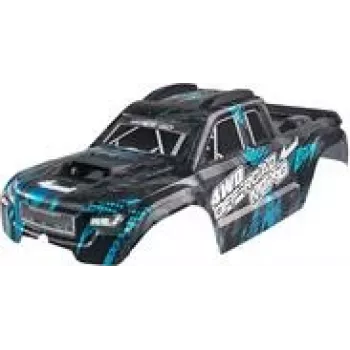 Amewi Carrozzeria MTX10 nero/blu (012-HPG1030C)