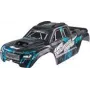 Amewi Carrozzeria MTX10 nero/blu (012-HPG1030C)