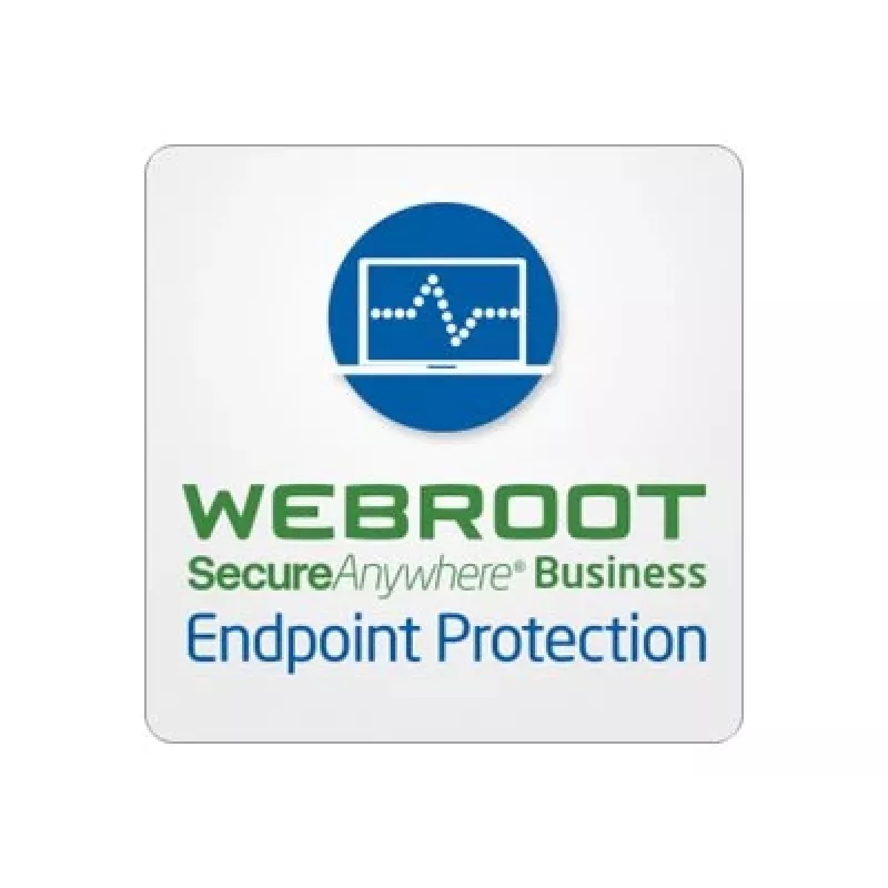 Webroot | Business Endpoint Protection con console GSM | Antivirus Business Edition | 2 anni | Quantità licenza 10-99 utenti