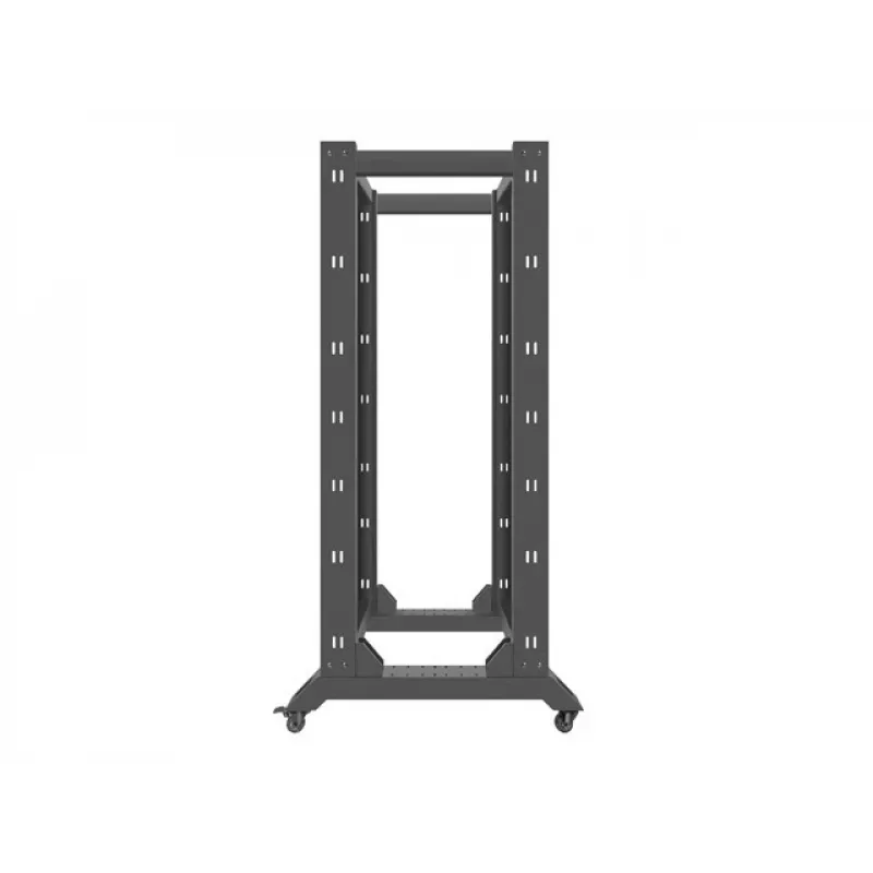LANBERG RACK APERTO 32U 600X800 (NERO RAL9004)
