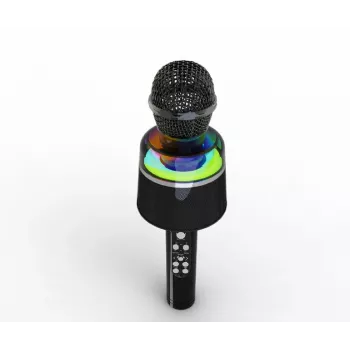 Microfono karaoke Gembird GMB Audio MICBT-01-BK