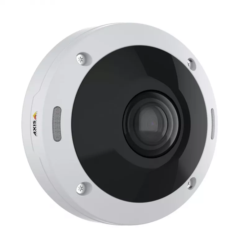 Axis 02100-001 telecamera di sicurezza dome IP telecamera di sorveglianza interno e esterno 2880 x 2880 pixel soffitto/parete