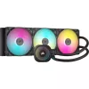 Dissipatore CPU a liquido AIO CORSAIR WAK iCUE LINK TITAN 420 RX 420mm RGB