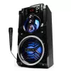 BeatBoxer altoparlante Bluetooth 5.1 - altoparlante Bluetooth con karaoke