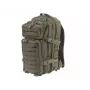 GFC Assault Pack GFT-20-008352 zaino, Laser Cut, verde oliva