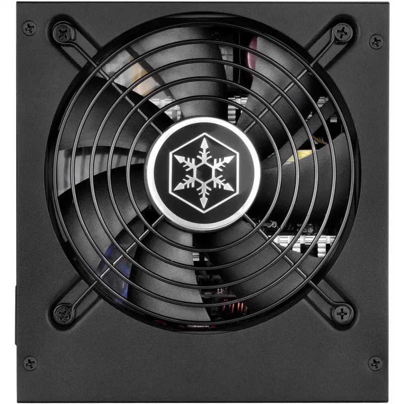 SilverStone SST-ST75F-PT v1.1 Strider alimentatore 80 PLUS Platinum, modulare - 750 Watt