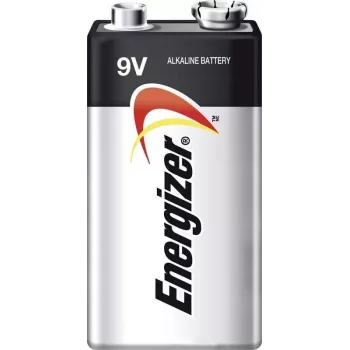 Batteria usa e getta Energizer E300115900 9V alcalina (E300115902)