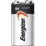 Batteria usa e getta Energizer E300115900 9V alcalina (E300115902)