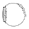 Smartwatch Colmi P86 argento Bluetooth cardiofrequenzimetro, cassa argento