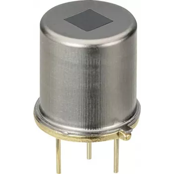 Rilevatore di movimento PIR Panasonic EKMC1600100, rilevatore a infrarossi passivo, alimentazione 3–6 V, 1 pz.