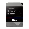 Disco fisso Western Digital 16 TB 3,5 pollici SAS3 Ultrastar DC HC555