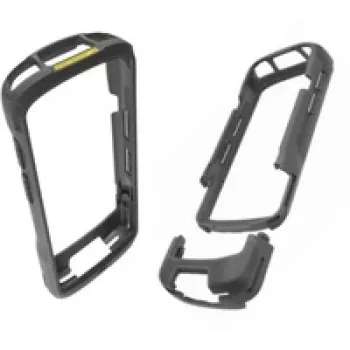 Custodia per computer palmare Zebra SG-NGTC5EXO1-01 cover nero