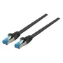 Cavo di rete EFB Elektronik K5525FSW.3 RJ-45 Cat6a 3 m nero