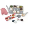 MPP PLF Slice and Bake set biscotti GML