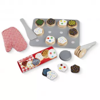 MPP PLF Slice and Bake set biscotti GML