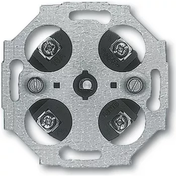 Busch-jaeger 2CKA001043A0124 nero