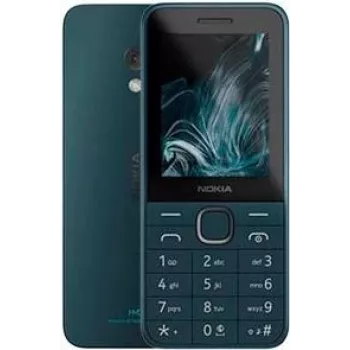 HMD Nokia 225 4G Dual SIM blu scuro (1GF025FPG2L06)