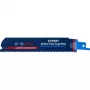 Bosch EXPERT ‘MEDIUM-THICK TOUGH METAL’ S 955 HHM lama per seghetto a sciabola acciaio al carbonio (HCS) 1 pz.