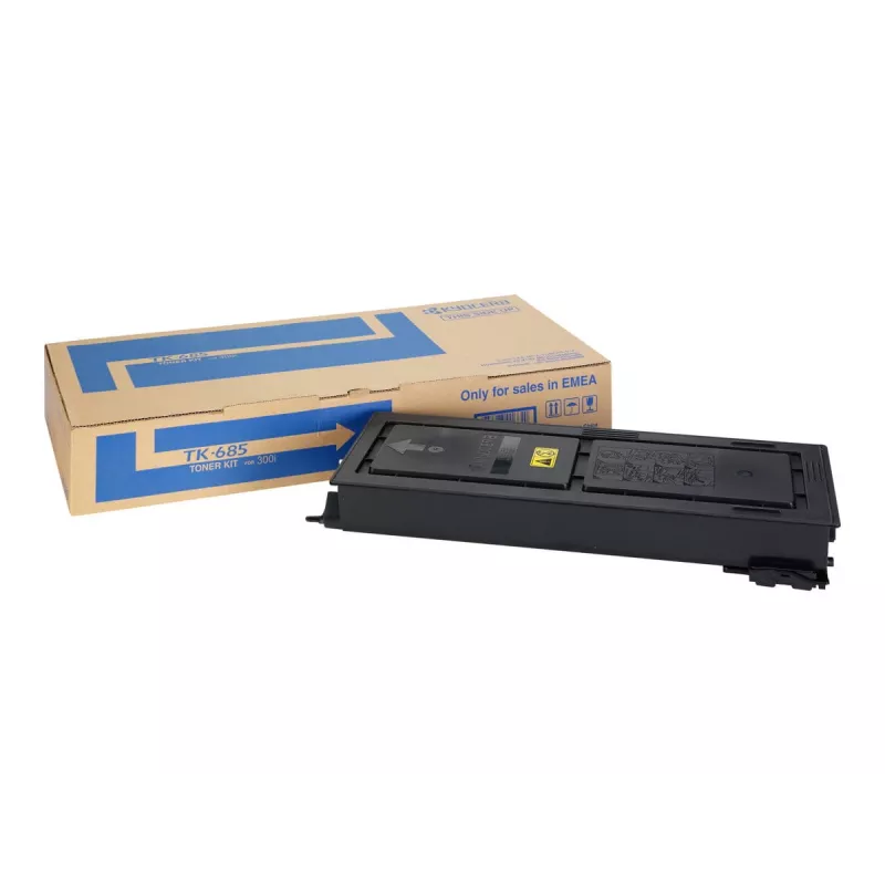 KYOCERA TK-685 cartuccia toner 1 pz. originale nero