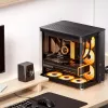 Case per PC Jonsbo TK-2 2.0 Midi Tower nero
