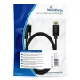 Cavo adattatore video MediaRange MRCS199 2m DisplayPort DVI nero