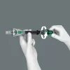 Set di chiavi a bussola Wera 05003645001 37 pz. nero verde