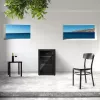 Caso | Barbecue Cooler | S-R | classe di efficienza energetica A | a libera installazione | nero