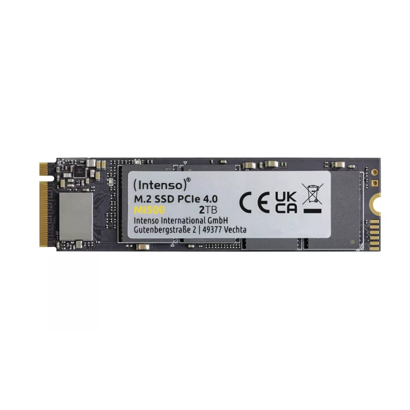 Unità SSD Intenso 2 TB M.2 PCIe 4.0 NVMe 3836470